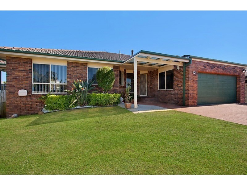 12 Bordeaux Place, Tweed Heads South NSW 2486