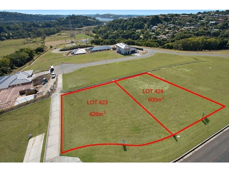 Lot 423 Australia  Drive, Terranora NSW 2486