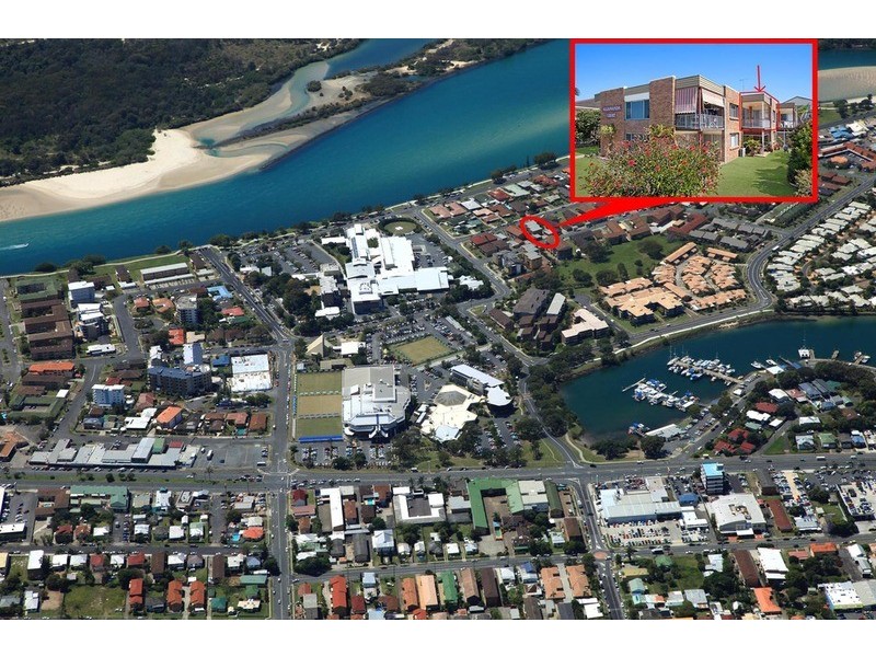 5/4 Banks  Avenue, Tweed Heads NSW 2485