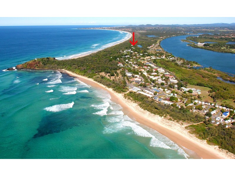 24 Lagoon  Road, Fingal Head NSW 2487