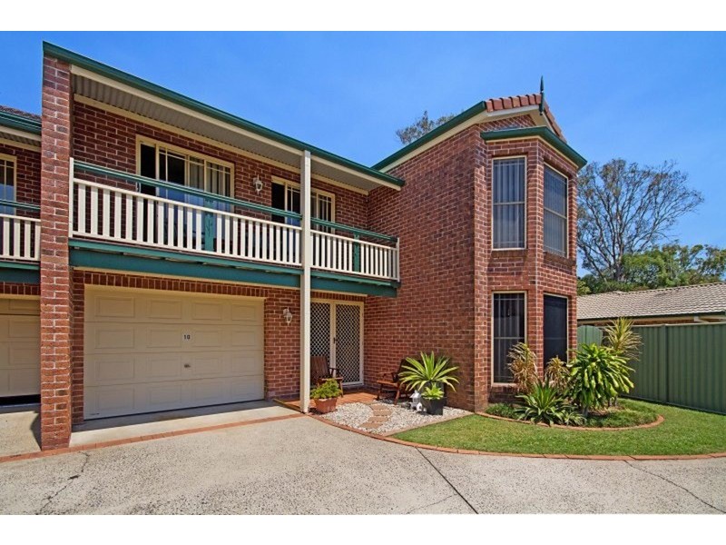 10/10 Alexander Court, Tweed Heads South NSW 2486