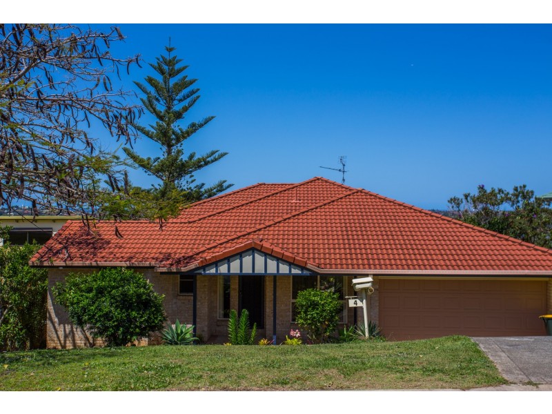 4 Banora Terrace, Bilambil Heights NSW 2486