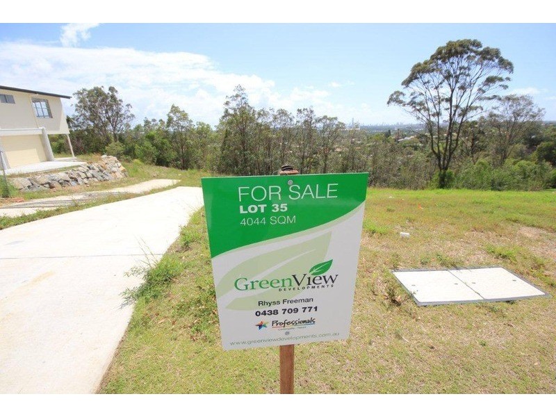 Lot 35 John Francis Drive, Carrara QLD 4211