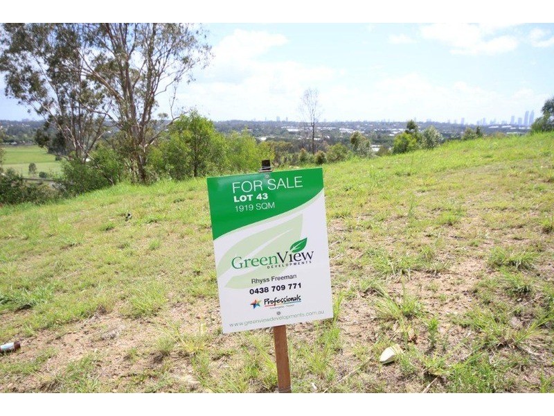Lot 43  John Francis  Drive, Carrara QLD 4211