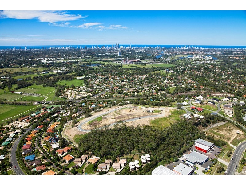 Lot 43  John Francis  Drive, Carrara QLD 4211
