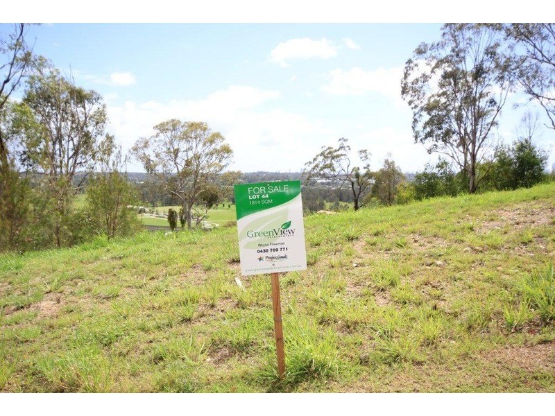 Lot 44  John Francis  Drive, Carrara QLD 4211