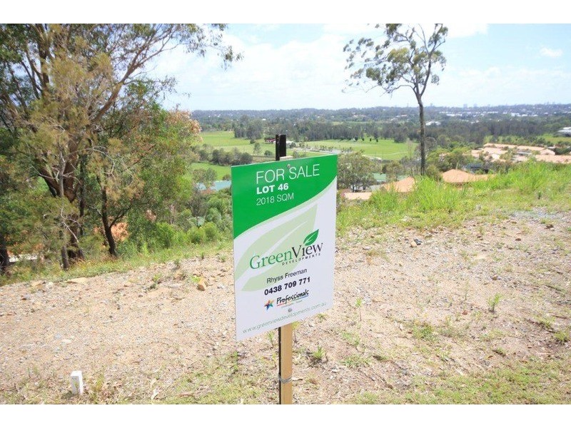 Lot 46  John Francis  Drive, Carrara QLD 4211