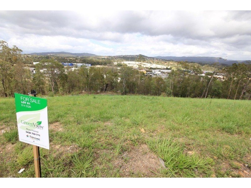 Lot 61 John Francis Drive, Carrara QLD 4211