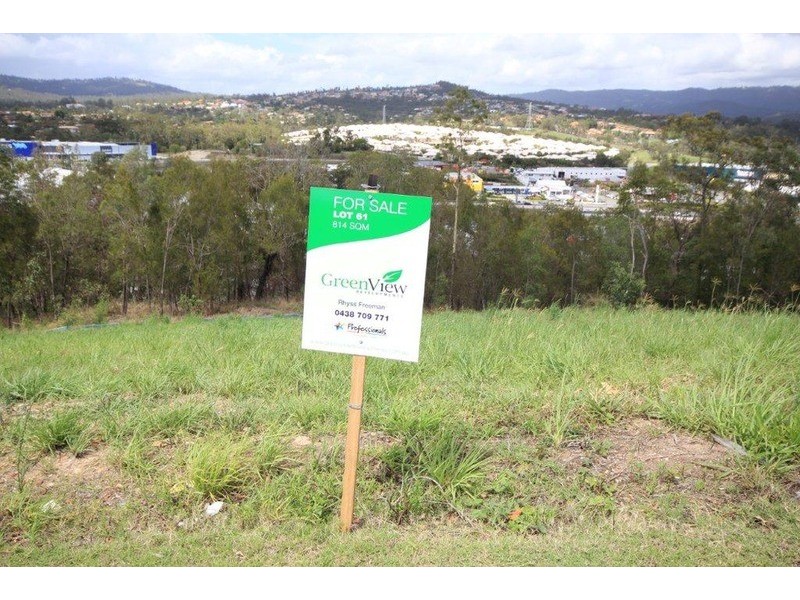 Lot 61 John Francis Drive, Carrara QLD 4211