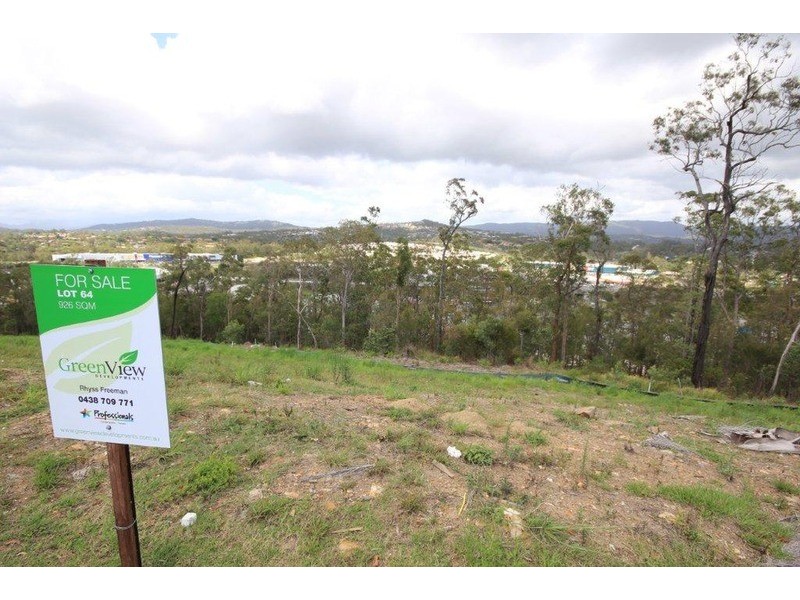 Lot 64  John Francis  Drive, Carrara QLD 4211