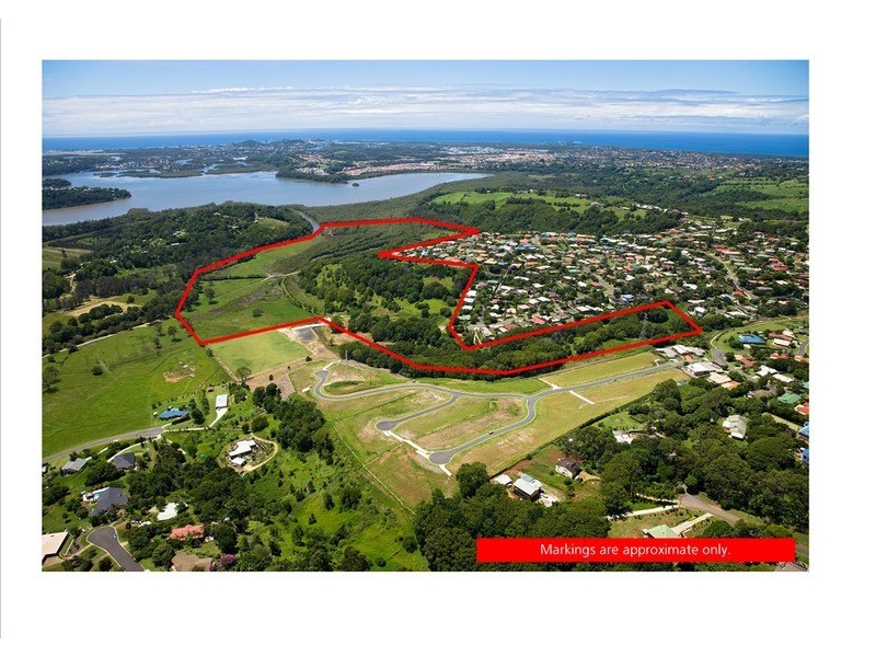 Lot 469 Henry Lawson Drive, Terranora NSW 2486