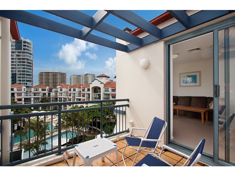 411/99 Griffith  Street, Coolangatta QLD 4225