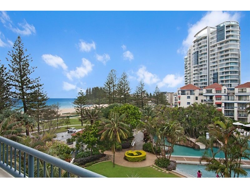 411/99 Griffith  Street, Coolangatta QLD 4225