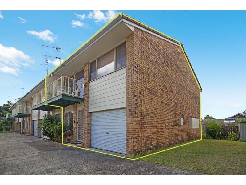 6/9 William  Street, Tweed Heads South NSW 2486