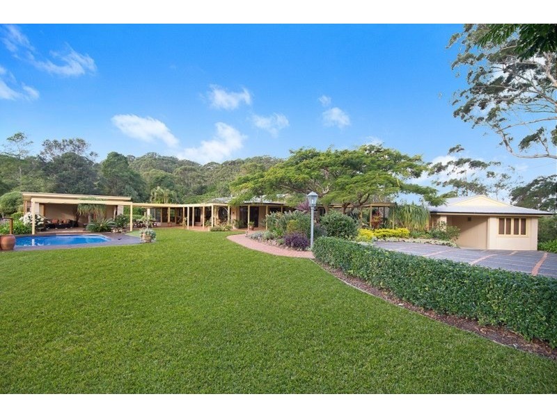 198 Mcauleys Road, Terranora NSW 2486