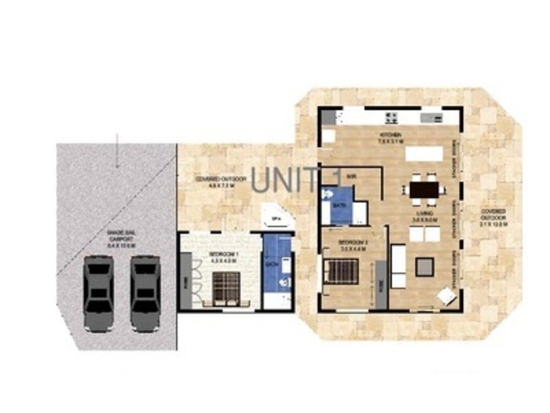 1/32 Murraba Crescent, Tweed Heads NSW 2485