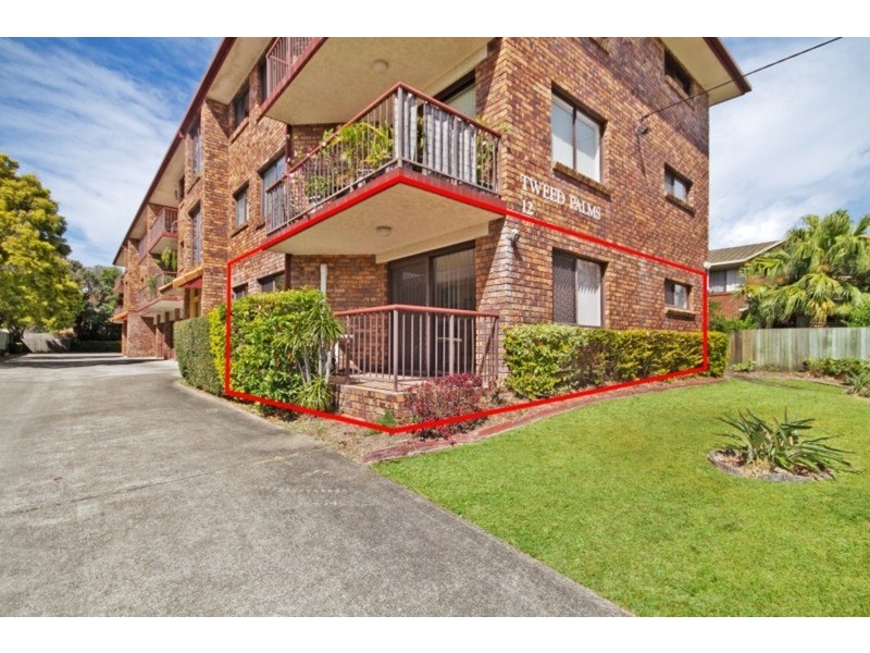 1/12 William  Street, Tweed Heads South NSW 2486
