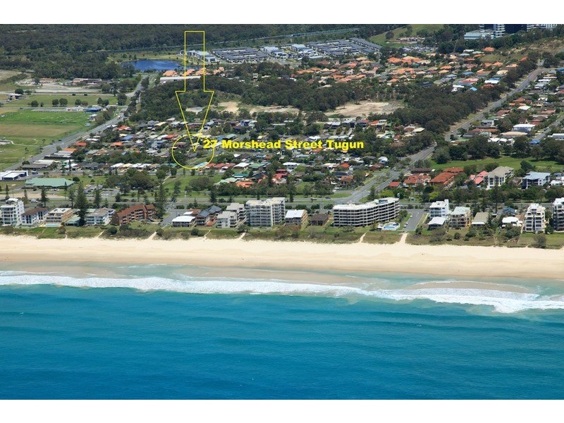 27 Morshead Street, Tugun QLD 4224