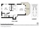 14/122 Musgrave  Street, Coolangatta QLD 4225 Floorplan
