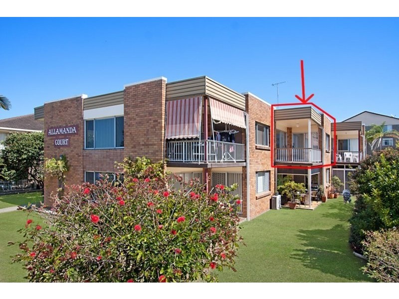 5/4 Banks  Avenue, Tweed Heads NSW 2485