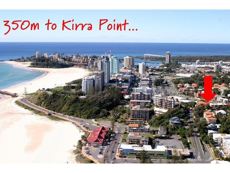 9/126 Musgrave  Street, Coolangatta QLD 4225