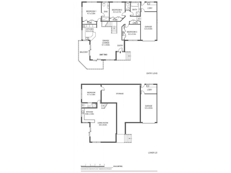 2/79 Glen Ayr Drive, Banora Point NSW 2486 Floorplan