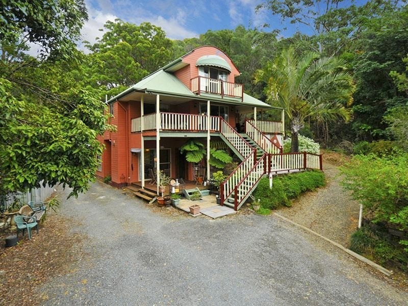 134 Piggabeen  Road, Currumbin Valley QLD 4223