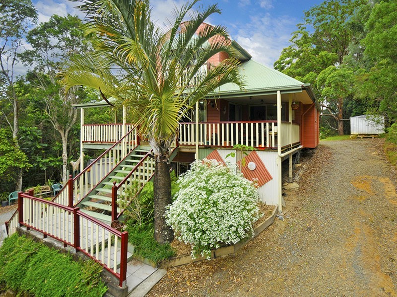 134 Piggabeen  Road, Currumbin Valley QLD 4223