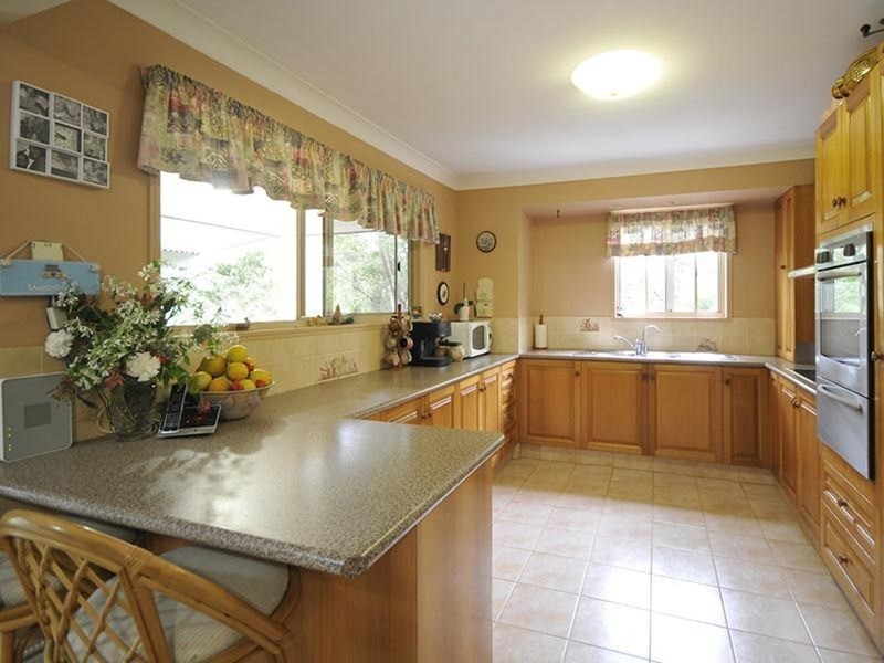 134 Piggabeen  Road, Currumbin Valley QLD 4223