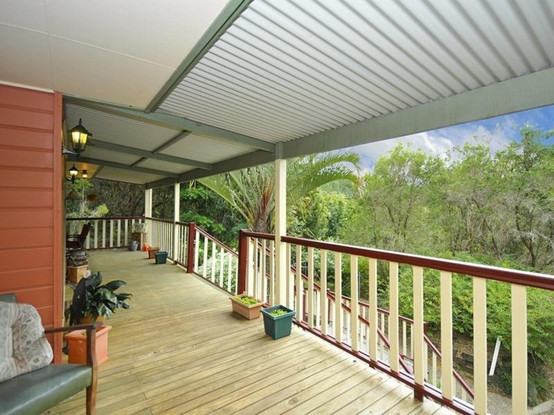 134 Piggabeen  Road, Currumbin Valley QLD 4223