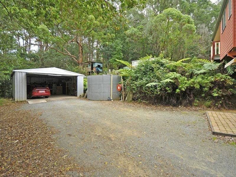 134 Piggabeen  Road, Currumbin Valley QLD 4223