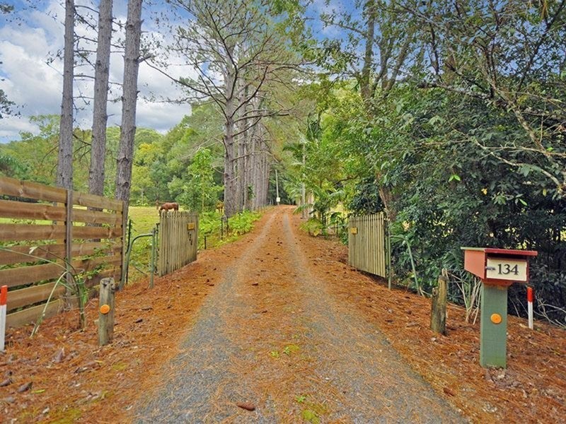 134 Piggabeen  Road, Currumbin Valley QLD 4223
