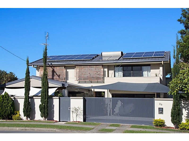 20 The Lakes Drive, Tweed Heads West NSW 2485