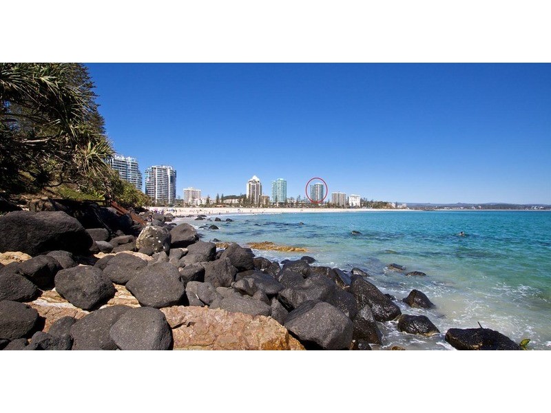 33/62 Marine Parade, Coolangatta QLD 4225