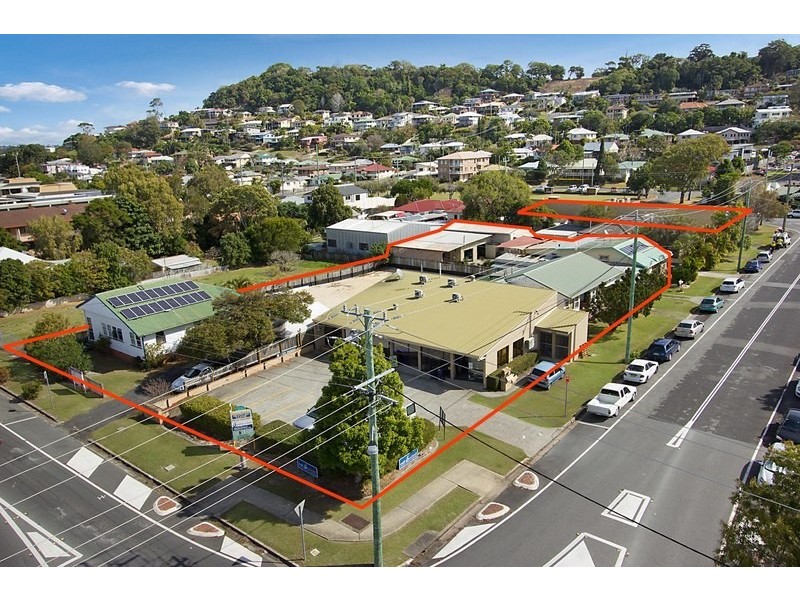 29-31, 4-6 and 28 Boyd, Brett and Recreation Street, Tweed Heads NSW 2485