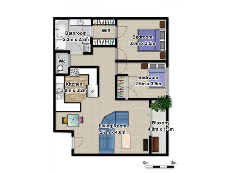 41/3 Clancy Court, Tugun QLD 4224