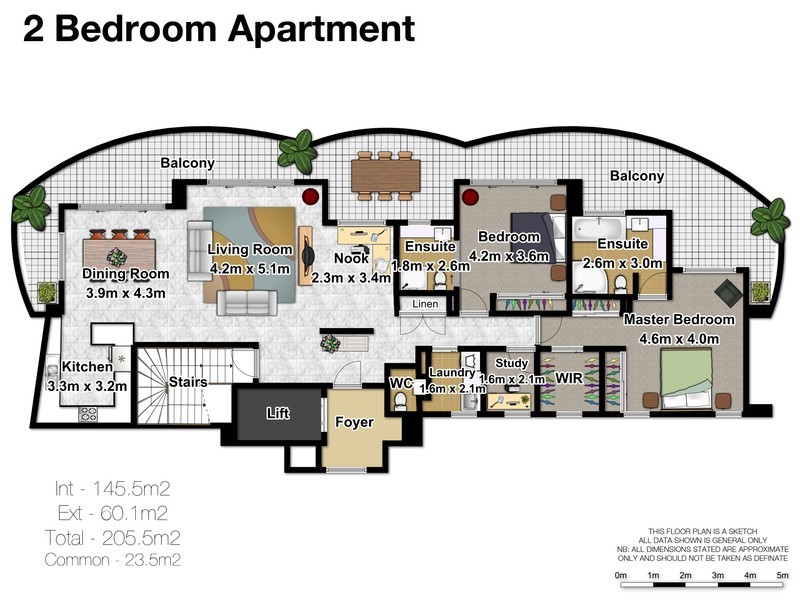 3/2 Powell Street, Tweed Heads NSW 2485