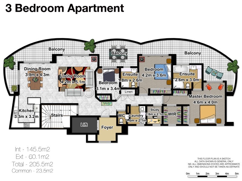 3/2 Powell Street, Tweed Heads NSW 2485