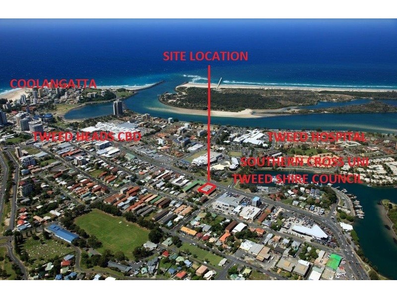 6, 7 & 8/133 Wharf Street, Tweed Heads NSW 2485