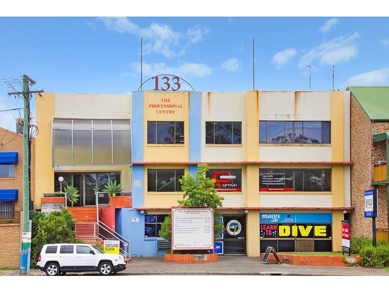 6, 7 & 8/133 Wharf Street, Tweed Heads NSW 2485