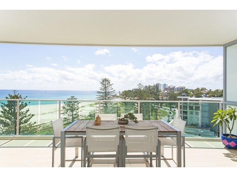 904/1-3 Douglas Street, Coolangatta QLD 4225