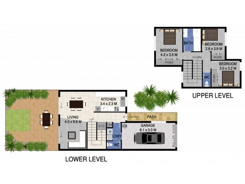 12/291 Darlington Drive, Banora Point NSW 2486 Floorplan