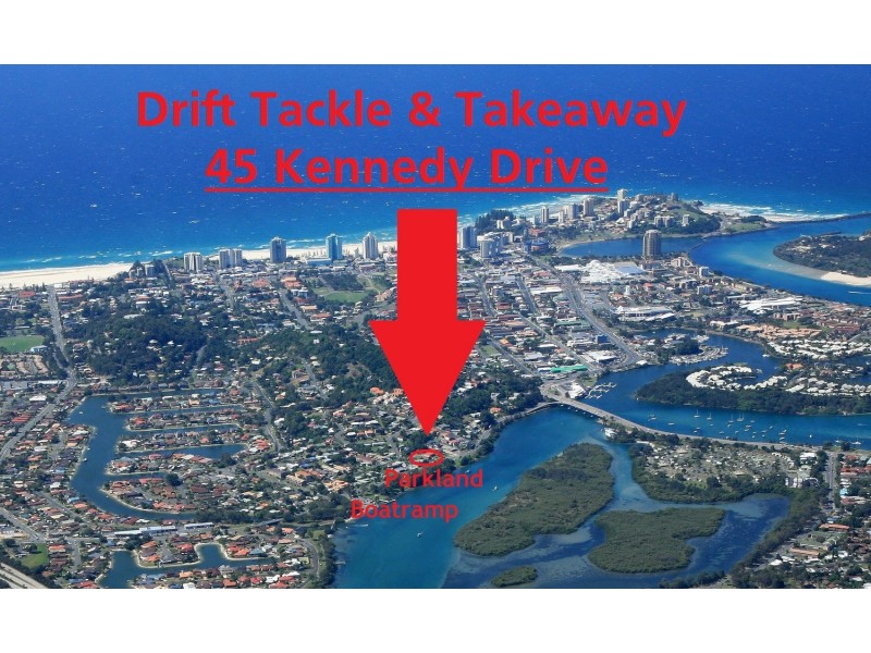45 Kennedy Drive, Tweed Heads NSW 2485