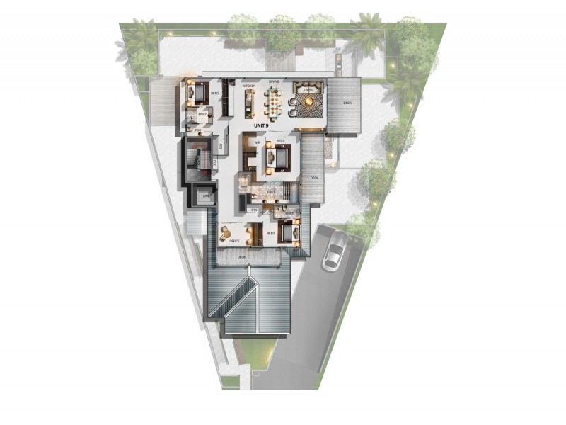 6 Florence Place, Tweed Heads NSW 2485