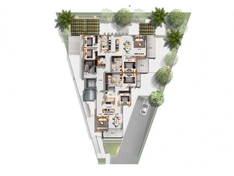 6 Florence Place, Tweed Heads NSW 2485