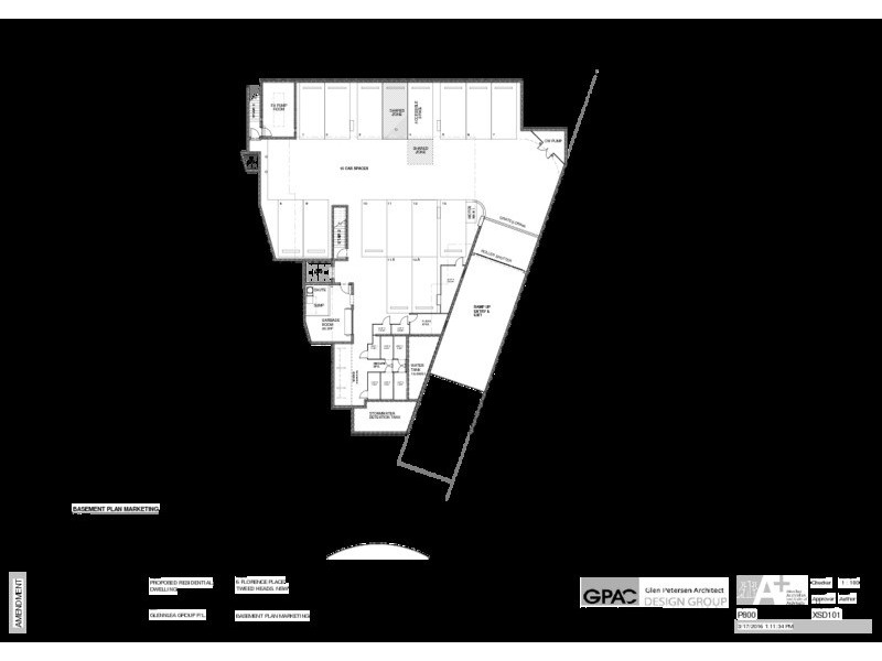 6 Florence Place, Tweed Heads NSW 2485 Floorplan