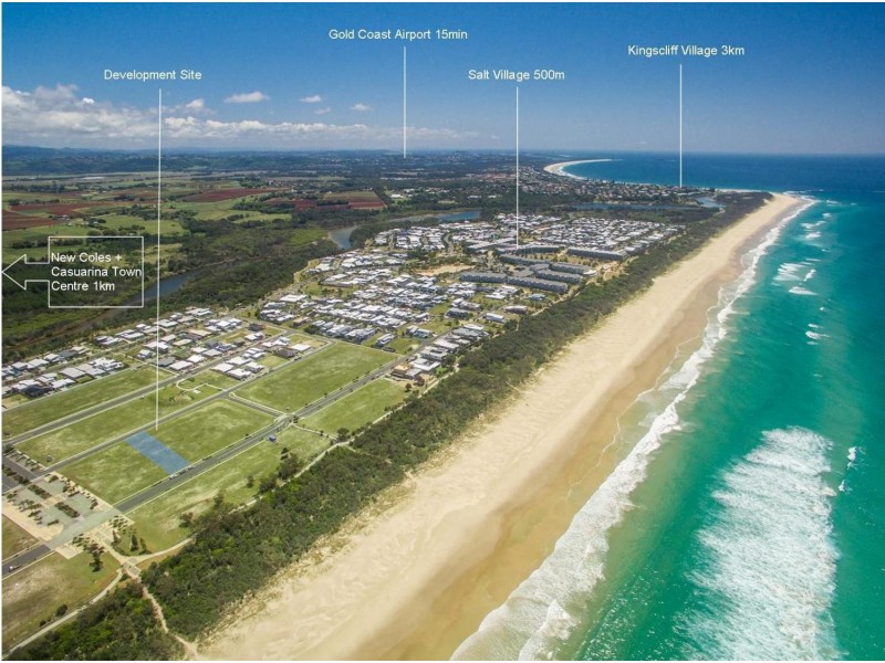 Lot 56 Cylinders Drive, Casuarina NSW 2487