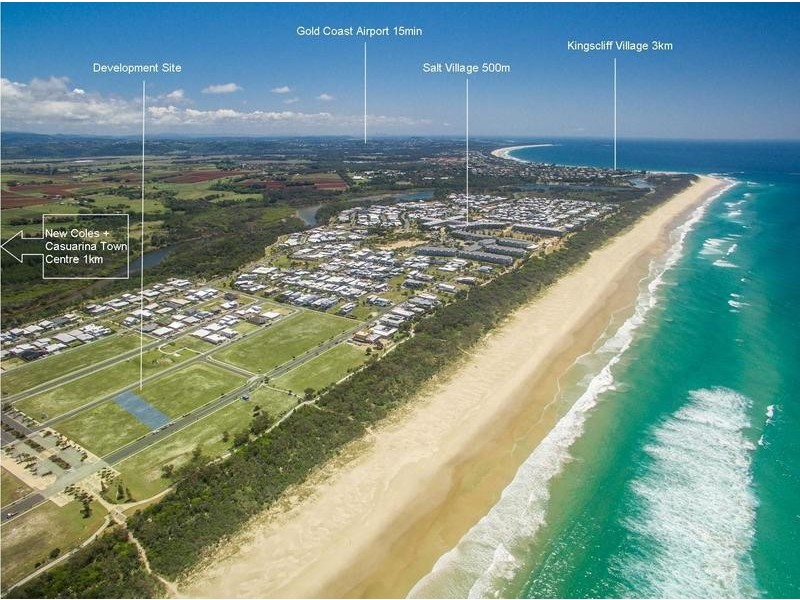 Lot 56 Cylinders Drive, Casuarina NSW 2487