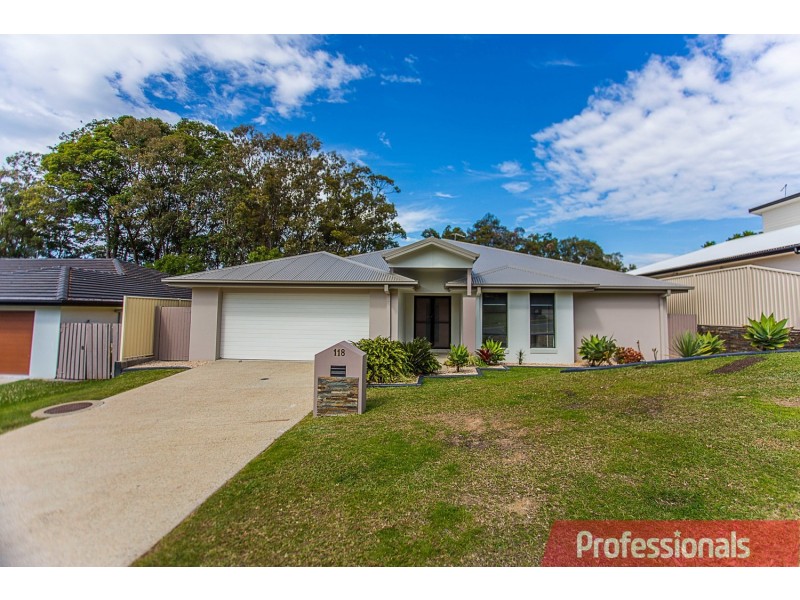 118 Botanical Circuit, Banora Point NSW 2486