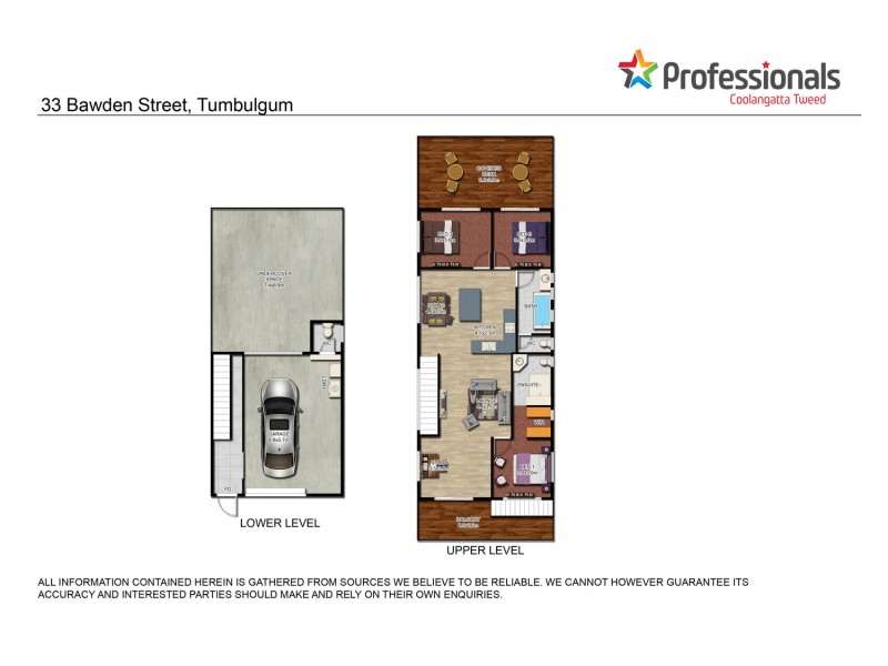 33 Bawden Street, Tumbulgum NSW 2490 Floorplan